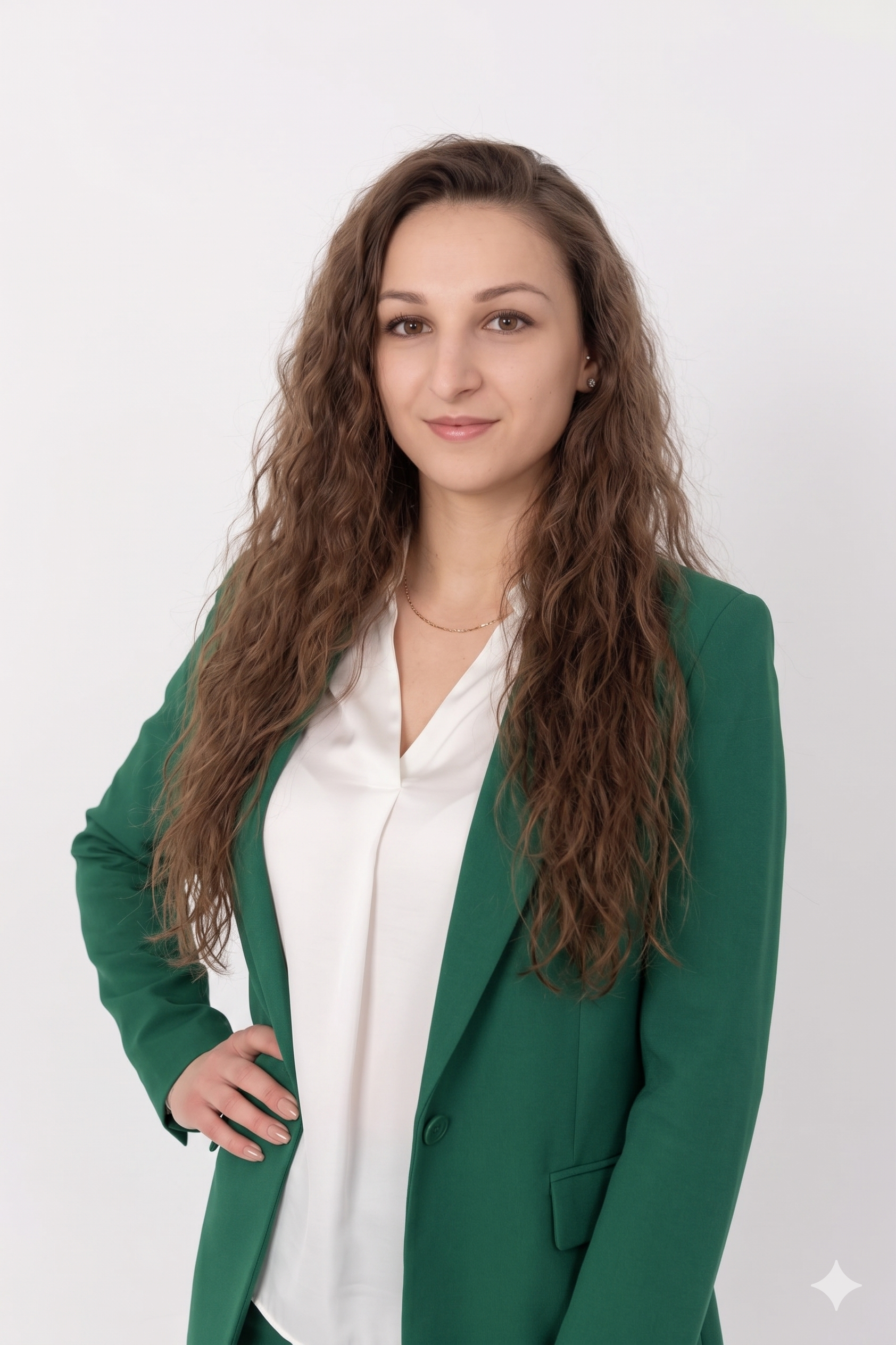 Олеся Довжанин